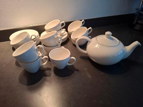 Royal Boch, Huis en Inrichting, Keuken | Servies, Zo goed als nieuw, Kop(pen) en/of Schotel(s), Overige stijlen, Aardewerk, Ophalen