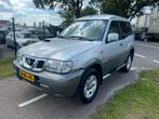 Nissan Terrano 3.0 Di Sport FR-B | 4x4 | 3t. Trekgewicht | G, Auto's, Origineel Nederlands, Te koop, Gebruikt, 750 kg