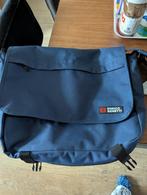 Schoudertas/ laptoptas heren, Computers en Software, Laptoptassen, Ophalen of Verzenden, 17 inch of meer, Nieuw, Schoudertas