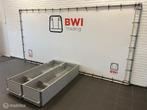 Beks dubbele bodem / bedrijfswageninrichting / ladekast, Auto diversen, Ophalen of Verzenden