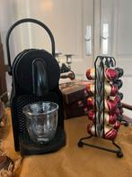 De'Longhi Nespresso Inissia EN80 (sometimes leaking), Ophalen of Verzenden, Gebruikt, Espresso apparaat