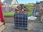openhaardhout haardhout circa 1,3 kuub, Tuin en Terras, Haardhout, Minder dan 3 m³, Ophalen