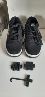 Heelys rolschoenen maat 40, Ophalen, Zwart, Heelys, Sneakers of Gympen