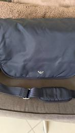 Armani Luiertas + Verschoonkussen, Sieraden, Tassen en Uiterlijk, Tassen | Rugtassen, 40 cm of meer, Zo goed als nieuw, 30 tot 45 cm