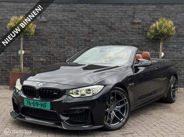BMW 4-serie Cabrio M4 Individual -CARBON-20"- *INRUIL MOGELI beschikbaar voor biedingen