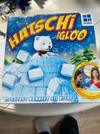 Hatschi Igloo bordspel, Drie of vier spelers, Ophalen of Verzenden, Gebruikt