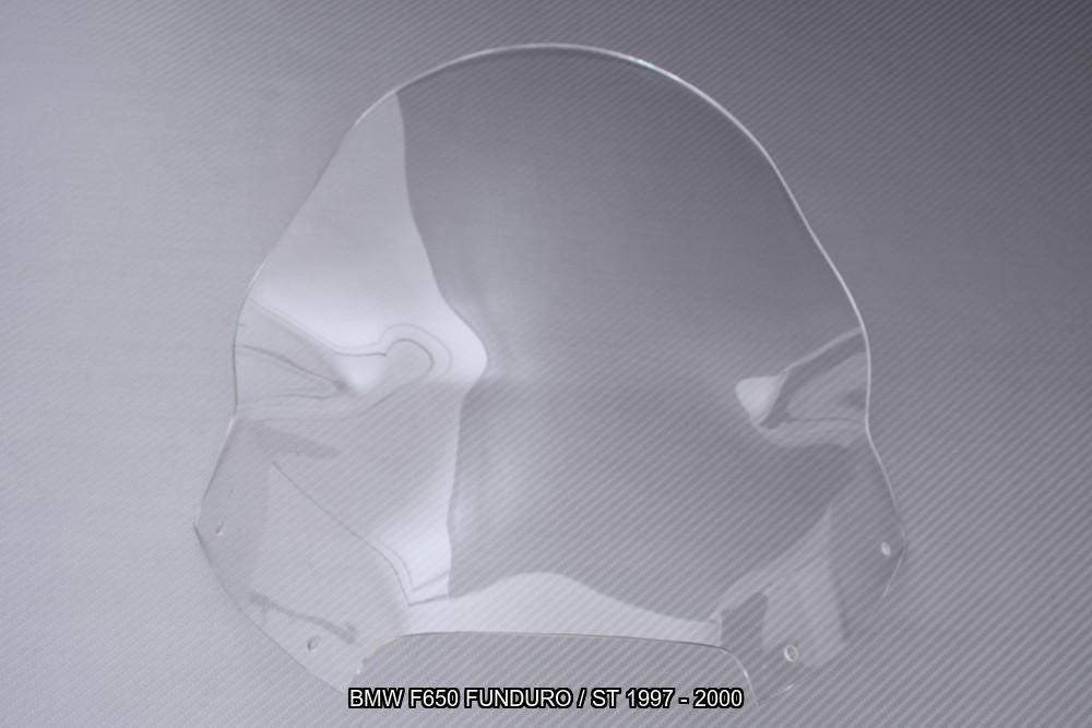 Windscherm BMW F650 FUNDURO / ST 1997 - 2000, Motoren, Ophalen of Verzenden, Nieuw