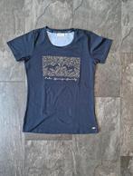 HV Society / HV Polo T-shirt maat 36, Blauw, Nieuw, Ophalen of Verzenden, Korte mouw