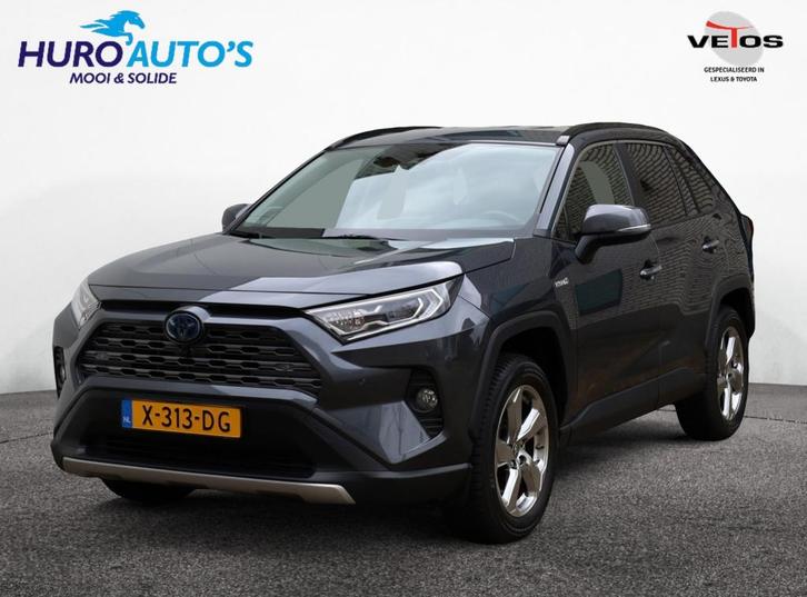 Toyota RAV4 2.5 Hybrid Executive | 360 Camera | JBL Audio |, Auto's, Toyota, Bedrijf, Te koop, Rav4, 360° camera, ABS, Achteruitrijcamera