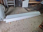Agnes plafond plinten 140 stuks, 2.6m lang, Nieuw, Ophalen of Verzenden, Mdf, 200 tot 250 cm