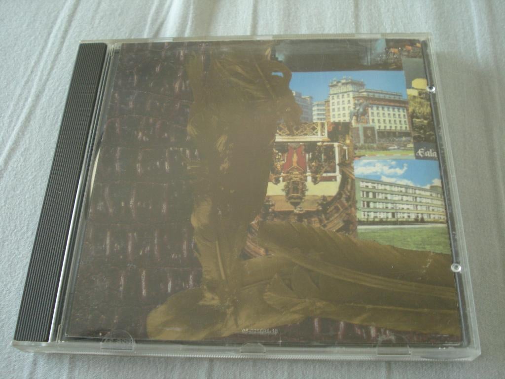 LUL - HAIL THE FRISIANS FREE experimentele indie rock, Ophalen of Verzenden, Gebruikt, Alternative