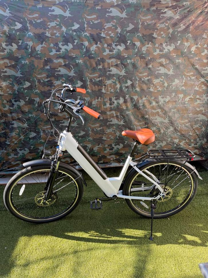 Nieuwe Elektrische Fiets 0KM, Fietsen en Brommers, Elektrische fietsen, Nieuw, Overige merken, 51 tot 55 cm, 50 km per accu of meer