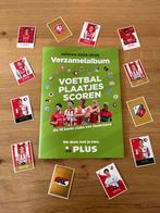 Dubbele voetbalplaatjes van de plus, Hobby en Vrije tijd, Spaarzegeltjes, Ophalen of Verzenden, Winkel, Super of Benzinepomp, Zegels, Bonnen of Punten