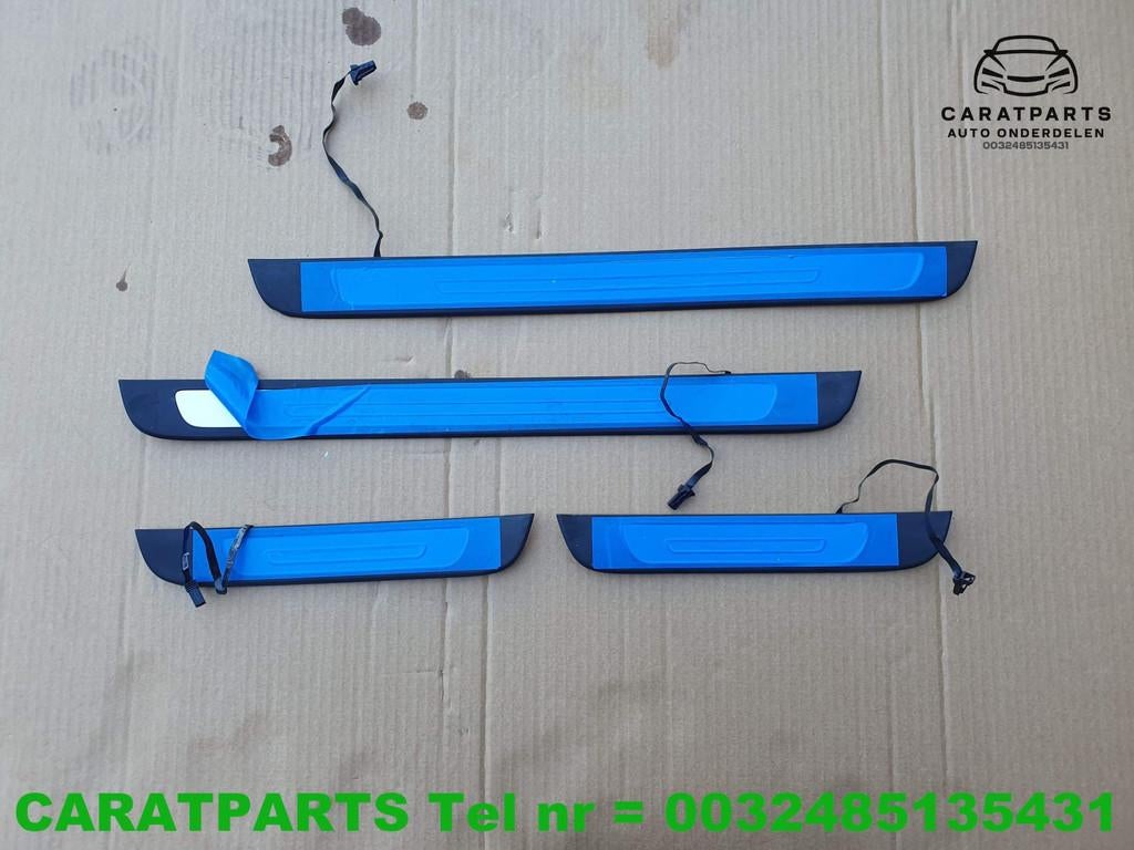 4G0947406G 4G0947405G Audi A6 lichtlijst a6 sierstrip a6 4g, Gebruikt, AUDI AG, Auto-Union-Strasse 1
85045  Ingolstadt, DE, Kundenbetreuung@audi.de