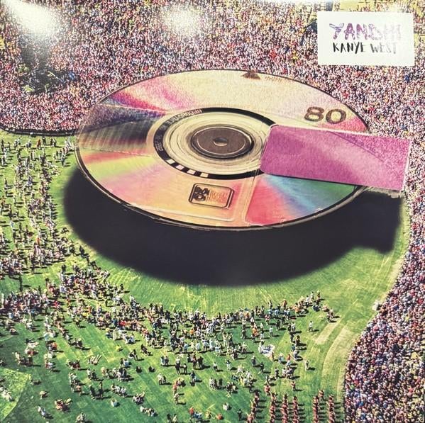 Kanye West | Yandhi LP NIEUW, Ophalen of Verzenden, 2000 tot heden, Nieuw in verpakking, 12 inch
