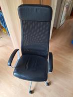 Markus buereaustoel ikea, Ophalen, Zwart