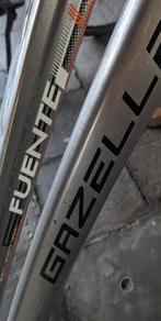 Damesfiets Gazelle, Ophalen, Gebruikt, Gazelle, Versnellingen