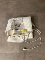 Inventum Eenpersoons Elektrische Deken HN1300V, Eenpersoons, Wit, Ophalen of Verzenden, Deken of Dekbed