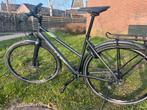 Cube damesfiets/hybride fiets – riemaandrijving, 56 cm of meer, Zo goed als nieuw, Meer dan 20 versnellingen, Ophalen