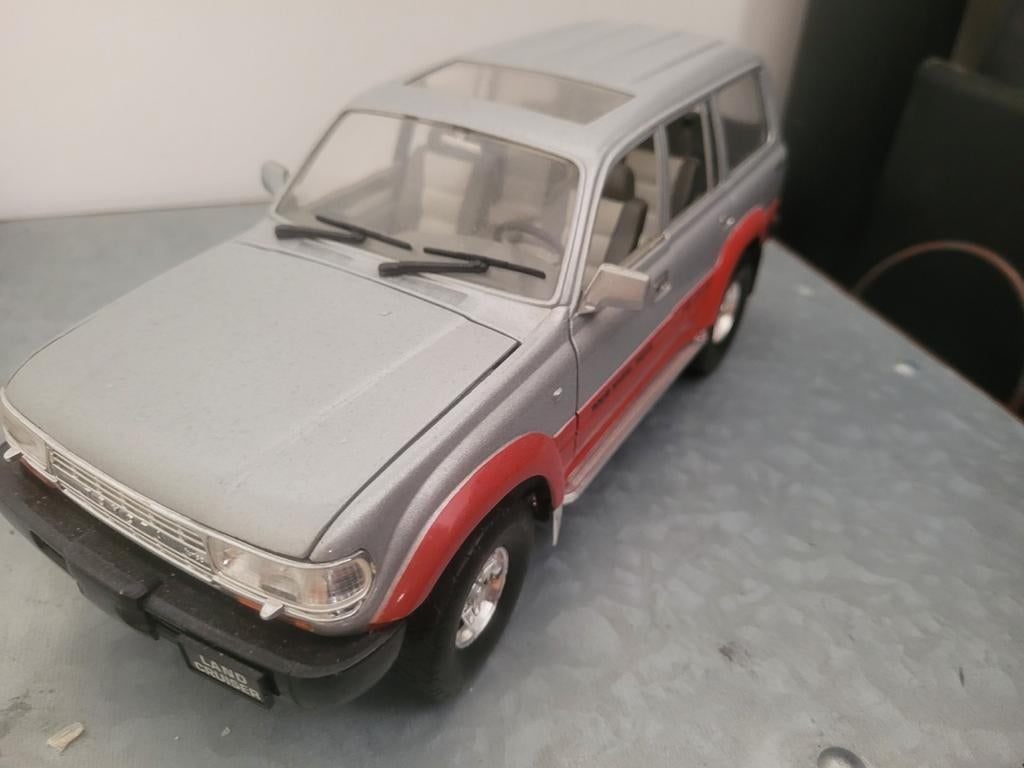 Toyota landcruiser