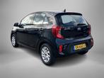 Kia Picanto 1.0 CVVT ComfortPlusLine Navigator Dealeronderho, Auto's, Voorwielaandrijving, 12 maanden, Stof, Gebruikt