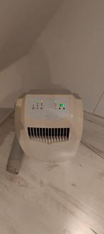 Zibro P122 Mobiele Airco - Compact en Krachtig, Ophalen, Gebruikt, Minder dan 60 m³, 2 snelheden