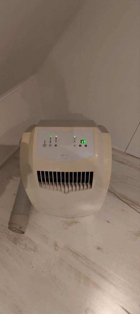 Zibro P122 Mobiele Airco - Compact en Krachtig, Witgoed en Apparatuur, Airco's, Gebruikt, Mobiele airco, Minder dan 60 m³, 2 snelheden