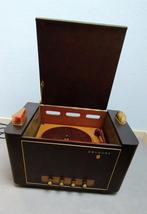 Philips AG 9128 wisselaar., Audio, Tv en Foto, Platenspelers, Ophalen, Philips, Gebruikt, Automatisch