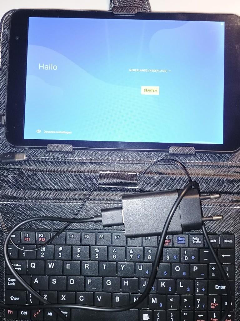 Tablet NHA, Ophalen, 8 inch, Nieuw, NHA