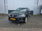 Seat Ateca 1.5 TSI FR 150pk Dsg-7 2019 Zwart, Auto's, Seat, 1498 cc, 4 cilinders, USB, Ateca