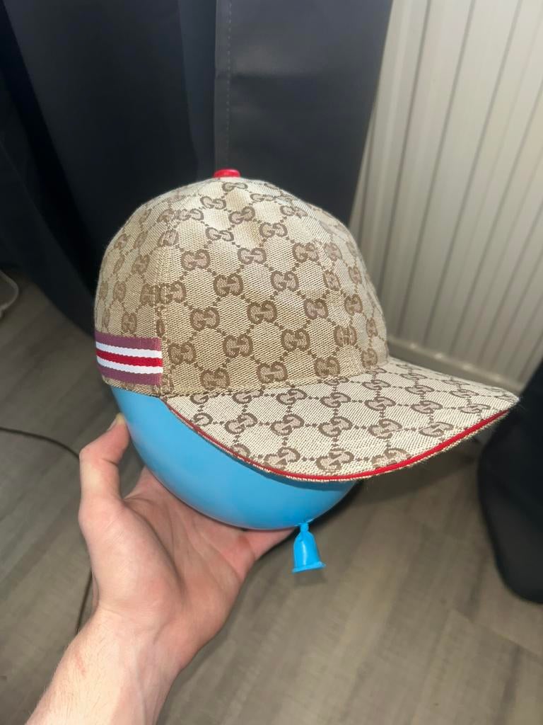 Limited edition gucci pet, Ophalen of Verzenden, Zo goed als nieuw