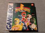 Power Rangers Gameboy Game, Spelcomputers en Games, Games | Nintendo Game Boy, Avontuur en Actie, Verzenden, 1 speler, Zo goed als nieuw
