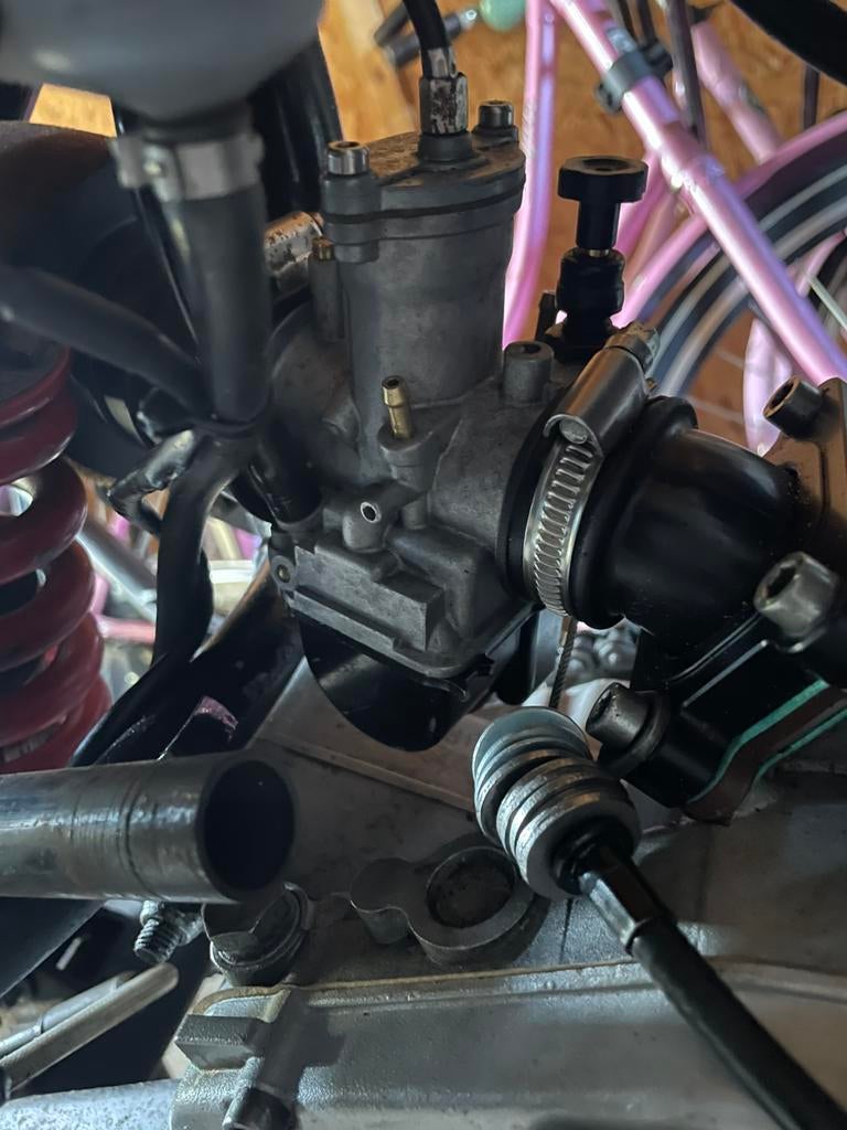 24mm carburateur, Motoren, Onderdelen | Harley-Davidson, Ophalen of Verzenden, Gereviseerd