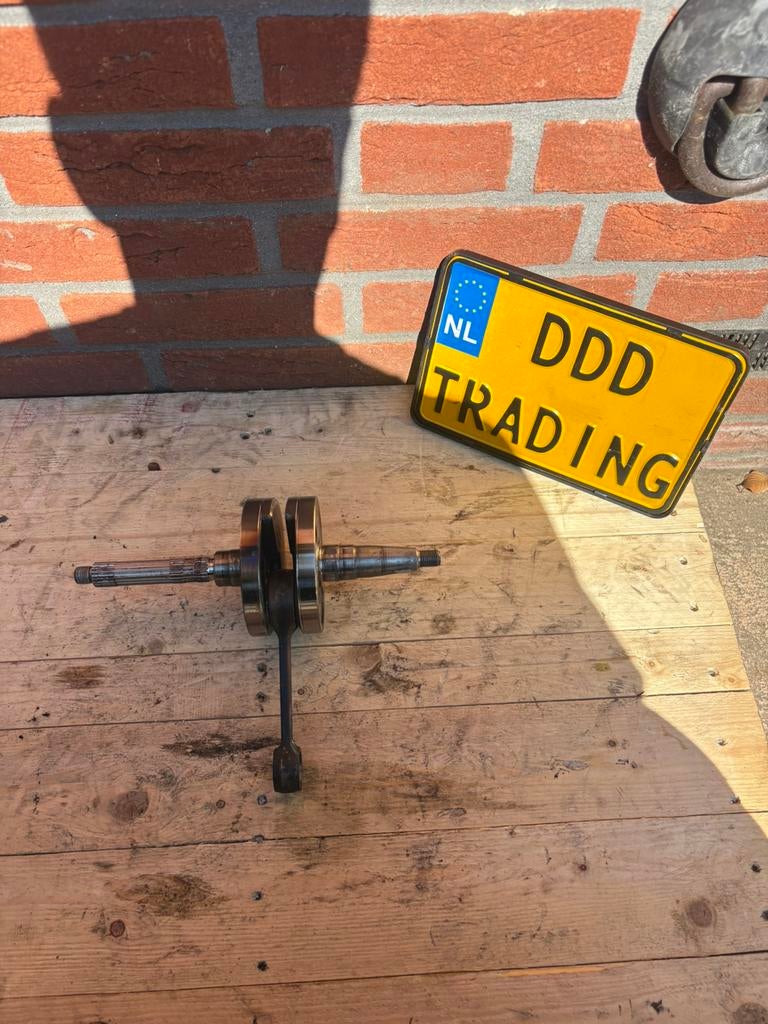 Krukas gilera runner 125 180, Ophalen of Verzenden