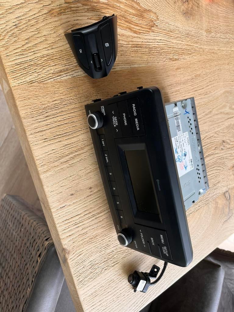 Kia Rio Onderdelen, Ophalen of Verzenden, Kia