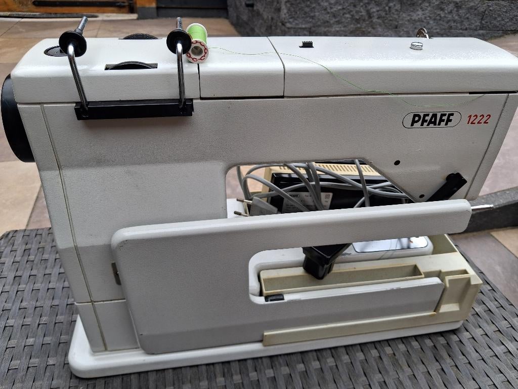 Naaimachine pfaff 1222, Ophalen of Verzenden, Gebruikt, Naaimachine, Pfaff