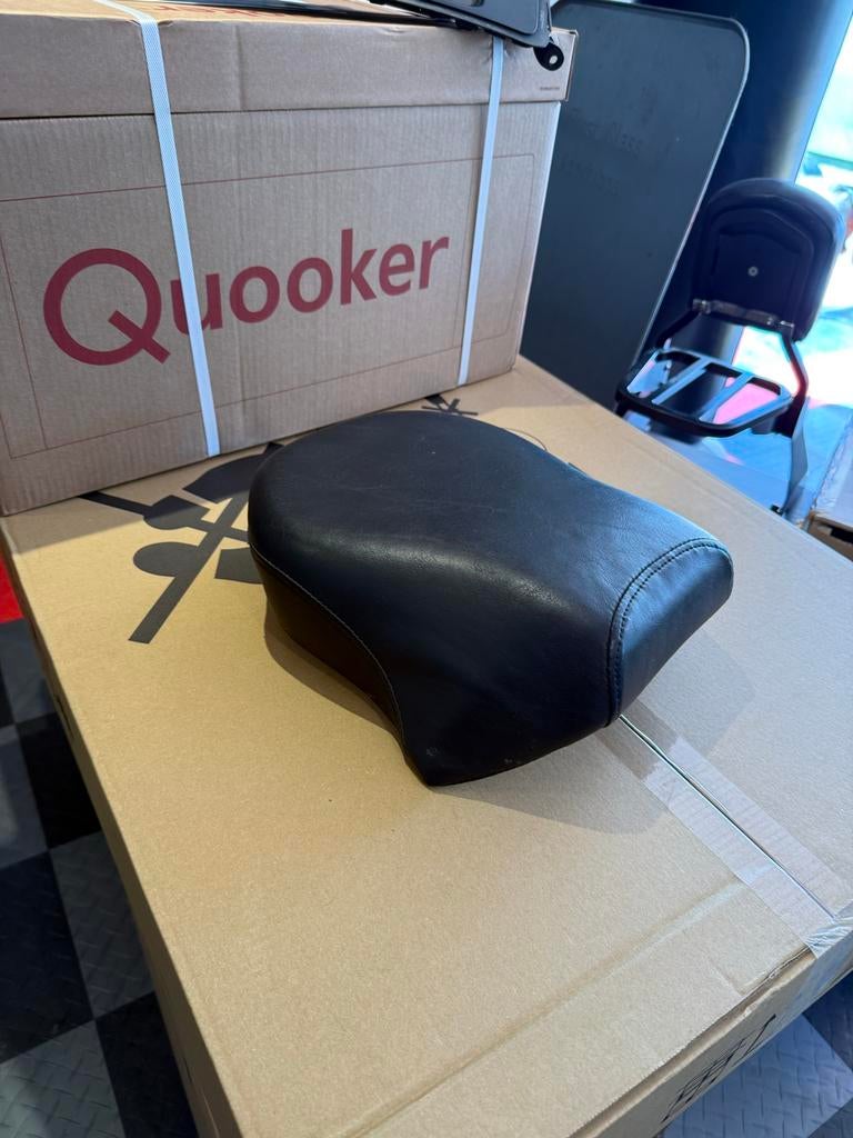 Extra zitje Harley Davidson Sportster, Ophalen of Verzenden, Gebruikt