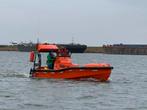 Palfinger FRSQ 630 G Jet Rescue Boat - Zeer nette staat!, Watersport en Boten, Overige materialen, Diesel, Ophalen of Verzenden