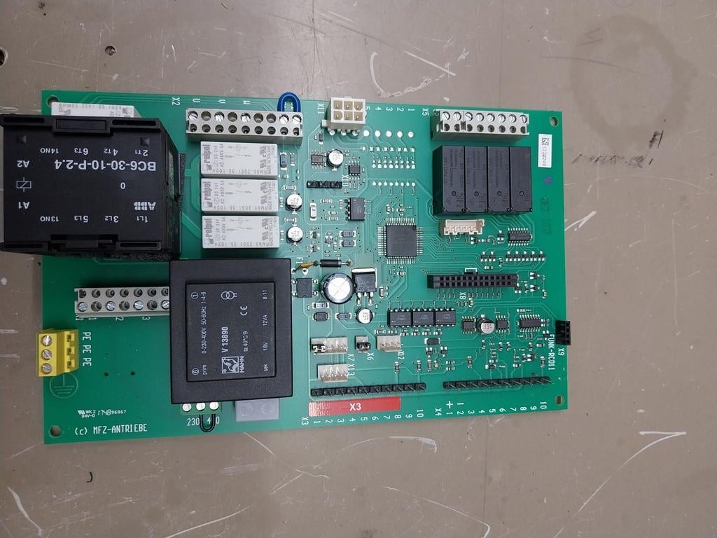 MFZ Basisprint CS 300 met Afstelmodule - Nieuwstaat, Ophalen of Verzenden