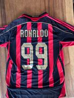 Gesigneerde AC Milan Ronaldo R9 Shirt met Certificaat, Ophalen of Verzenden, Nieuw, Buitenlandse clubs, Shirt