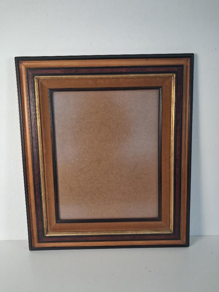 Schilderijlijst 717. 39,5x50,5 cm, Minder dan 50 cm, Ophalen of Verzenden, Zo goed als nieuw, Minder dan 50 cm