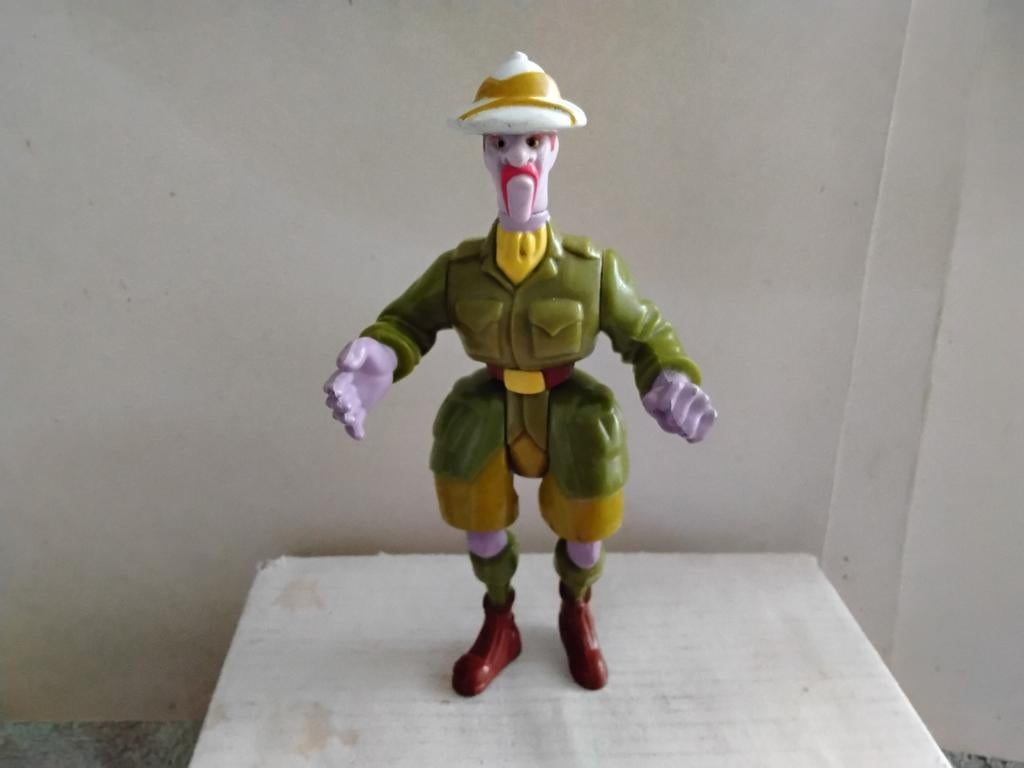 VINTAGE  GHOSTBUSTERS  LE  MAJOR  HAUNTER  1985, Ophalen of Verzenden