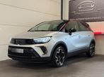 Opel Crossland X 1.2 Turbo GS-Line Cruise Control, Apple Car, 840 kg, Gebruikt, Zwart, 1199 cc