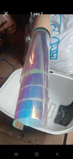 Kameleon Folie voor Auto - Unieke Kleurverandering, Ophalen