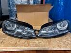 VW Golf 7 Koplampen Origineel - Links & Rechts, Auto-onderdelen, Ophalen, Gebruikt, Volkswagen