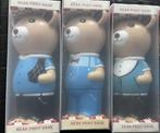 spaarpot Bear Piggy Bank nieuw in doos 3 stuks verschillende, Ophalen, Nieuw, Kunststof, Dier