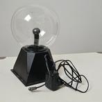 Zo goed als nieuwe plasmabol - 24cm hoog, Ophalen of Verzenden, Zo goed als nieuw, Minder dan 100 cm, Glas