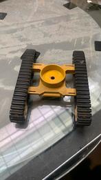 Gezocht onderstel van LIEBHERR 843 HD, Hobby en Vrije tijd, Ophalen of Verzenden, Zo goed als nieuw, Hijskraan, Tractor of Landbouw