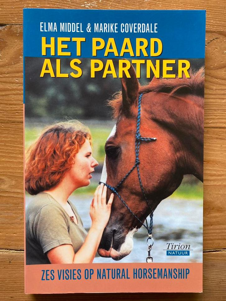 Het paard als partner - M Coverdale, Boeken, Dieren en Huisdieren, Paarden of Pony's, Ophalen of Verzenden