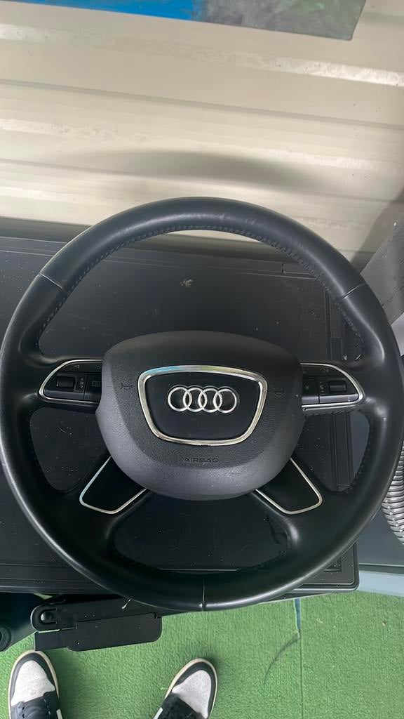 Audi a3 2015 stuurwiel, Ophalen of Verzenden, Audi